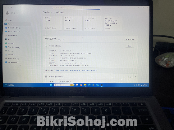 ASUS VivoBook X415JA